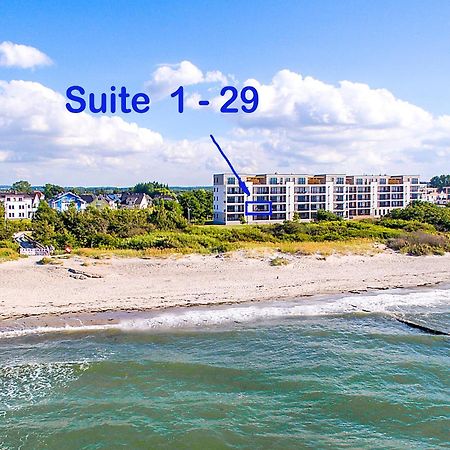 Traumfewo 1-29 Oder 2-50 Pool Und Sauna Börgerende-Rethwisch Kültér fotó