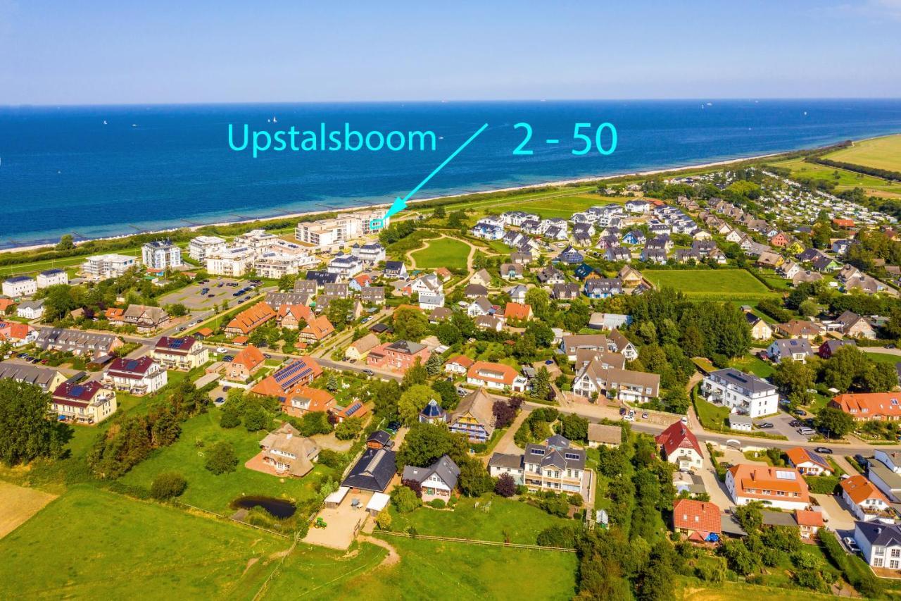 Traumfewo 1-29 Oder 2-50 Pool Und Sauna Börgerende-Rethwisch Kültér fotó