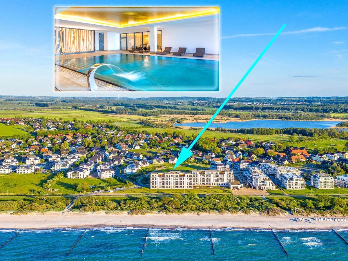 Traumfewo 1-29 Oder 2-50 Pool Und Sauna Börgerende-Rethwisch Kültér fotó