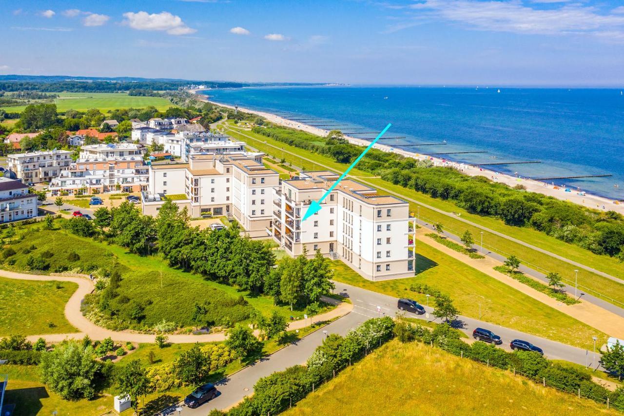 Traumfewo 1-29 Oder 2-50 Pool Und Sauna Börgerende-Rethwisch Kültér fotó