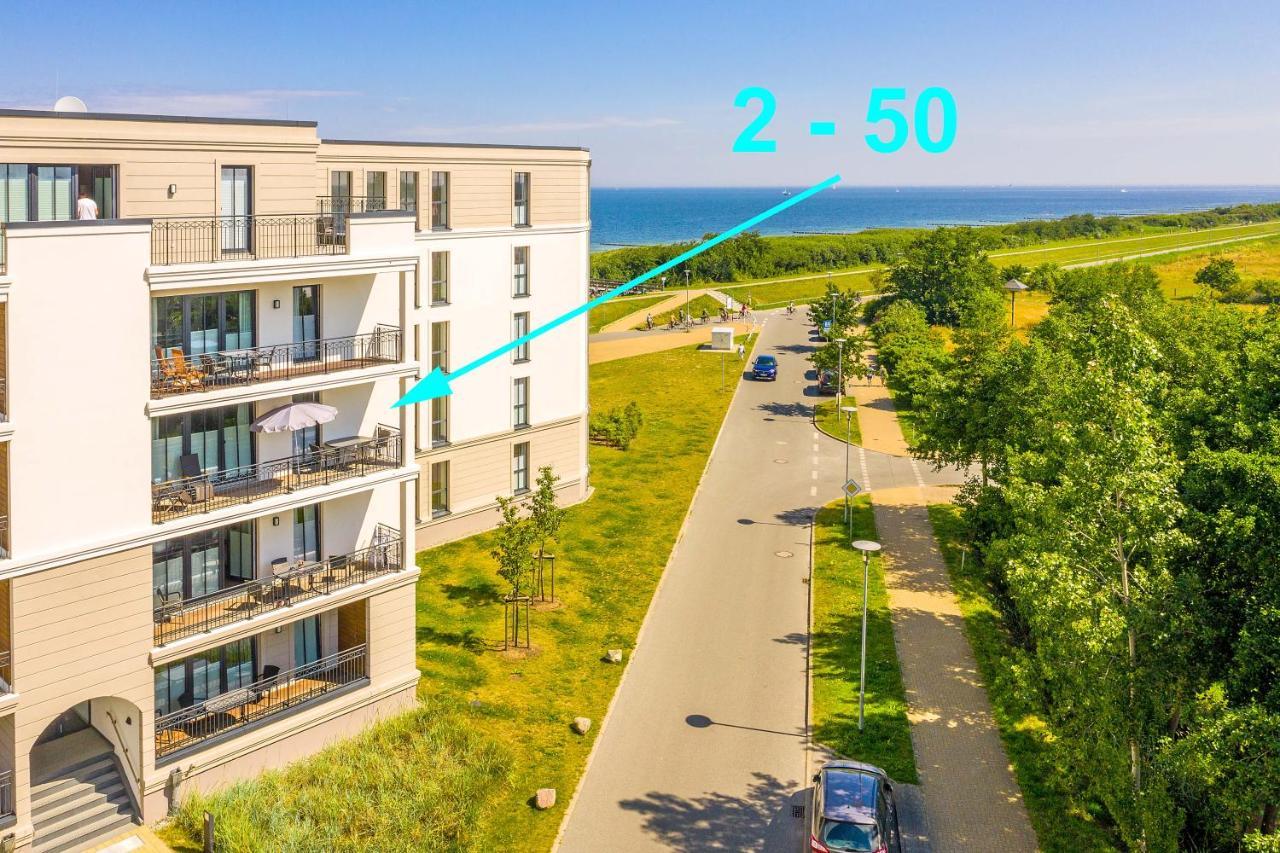 Traumfewo 1-29 Oder 2-50 Pool Und Sauna Börgerende-Rethwisch Kültér fotó