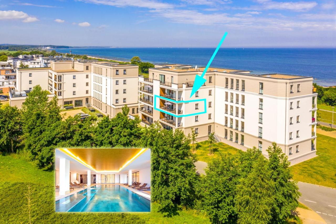 Traumfewo 1-29 Oder 2-50 Pool Und Sauna Börgerende-Rethwisch Kültér fotó