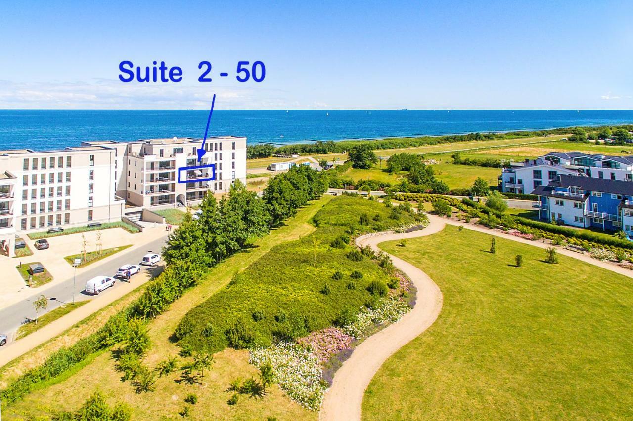 Traumfewo 1-29 Oder 2-50 Pool Und Sauna Börgerende-Rethwisch Kültér fotó