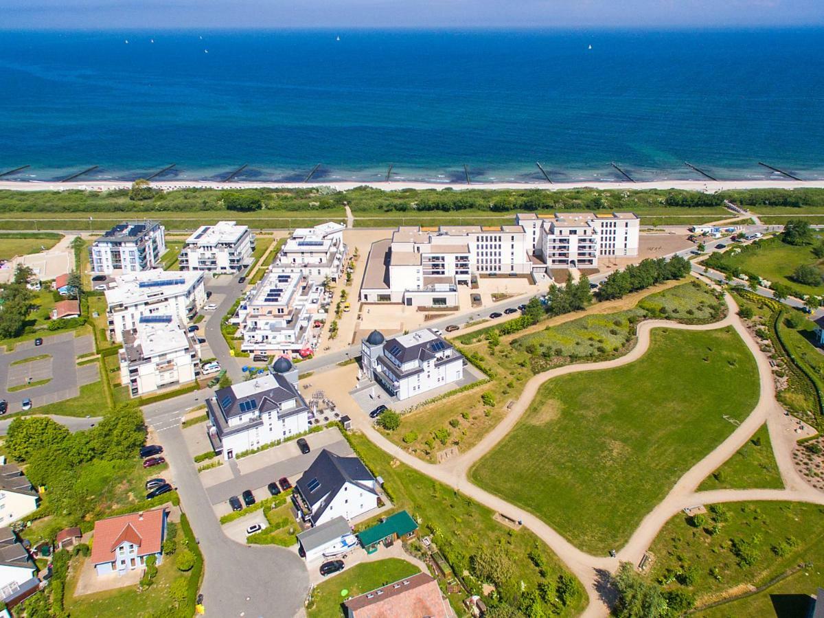 Traumfewo 1-29 Oder 2-50 Pool Und Sauna Börgerende-Rethwisch Kültér fotó