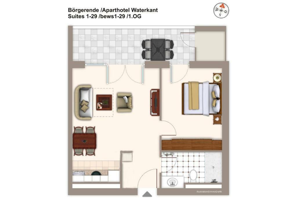 Traumfewo 1-29 Oder 2-50 Pool Und Sauna Börgerende-Rethwisch Kültér fotó
