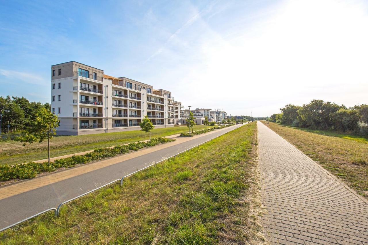 Traumfewo 1-29 Oder 2-50 Pool Und Sauna Börgerende-Rethwisch Kültér fotó