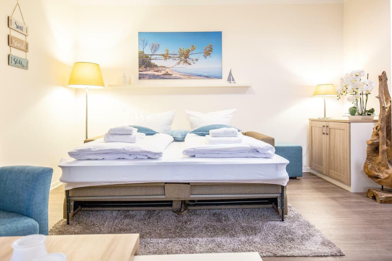 Traumfewo 1-29 Oder 2-50 Pool Und Sauna Börgerende-Rethwisch Kültér fotó