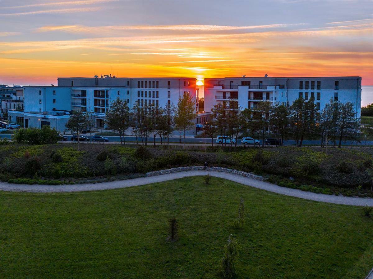 Traumfewo 1-29 Oder 2-50 Pool Und Sauna Börgerende-Rethwisch Kültér fotó